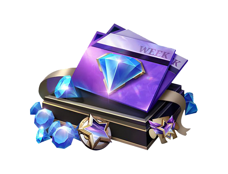 Weekly Diamond Pass